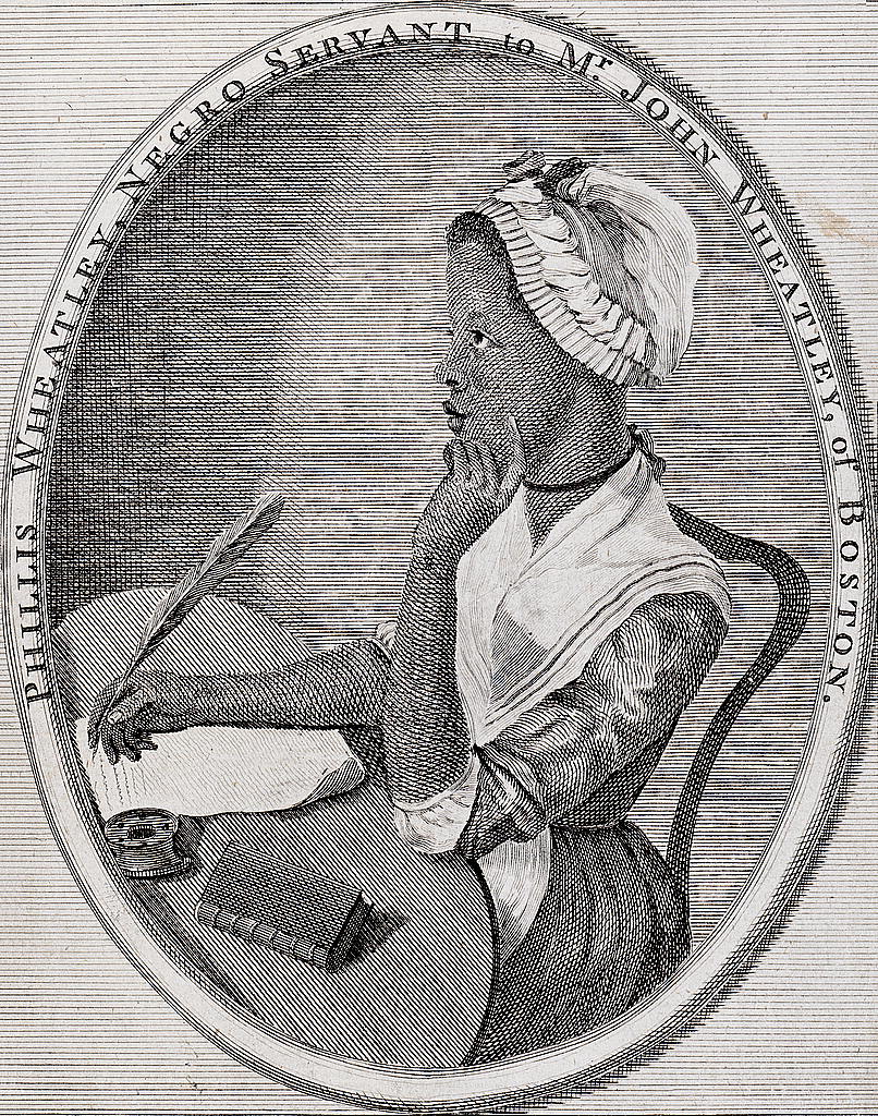 Phillis Wheatley Phillis Wheatley