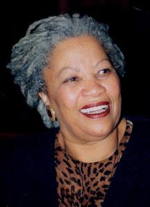 Toni Morrison at the Enoch Pratt Library, January 29, 1998