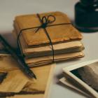 Writing lives: biography, autobiography, memoir, life-writing Paper, journals, pen, ink